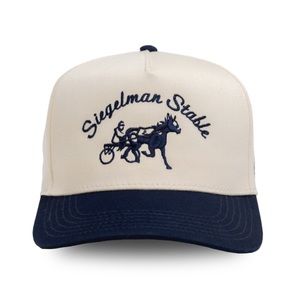Siegelman Stables Cap